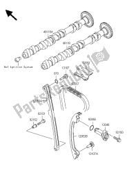 CAMSHAFT & TENSIONER