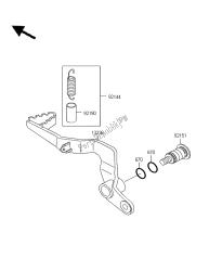 BRAKE PEDAL