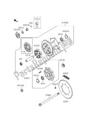 REAR HUB