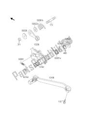 GEAR CHANGE MECHANISM