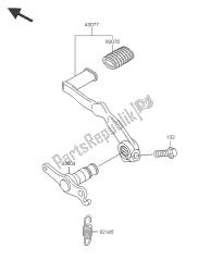 BRAKE PEDAL