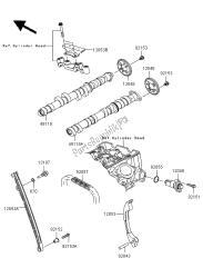 CAMSHAFT(S) & TENSIONER