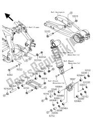 suspension arrière