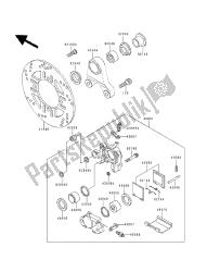 REAR BRAKE