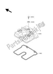 CYLINDER HEAD COVER