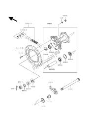 REAR HUB