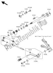 GEAR CHANGE MECHANISM