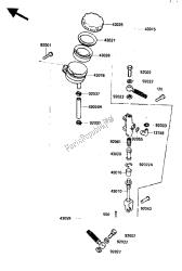 REAR MASTER CYLINDER