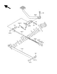 BRAKE PEDAL