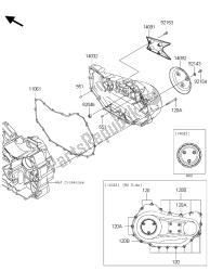 RIGHT ENGINE COVER(S)