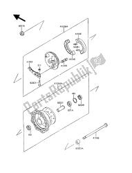 FRONT HUB