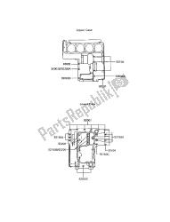 CRANKCASE BOLT PATTERN