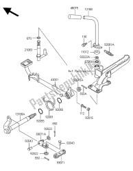 BRAKE PEDAL