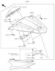 accessoire (enkele stoelbekleding)