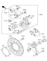 REAR BRAKE