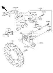 REAR BRAKE