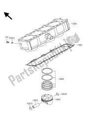 CYLINDER & PISTON