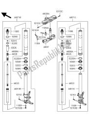 FRONT FORK