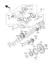 STARTER MOTOR