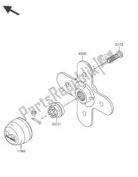 REAR HUB