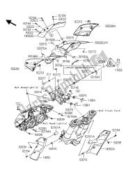 cowling (superiore)