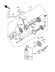 STARTER MOTOR