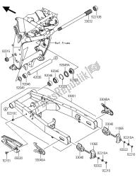 bras oscillant