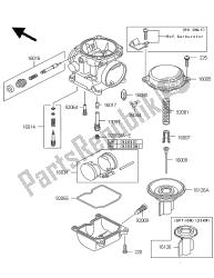 partes do carburador