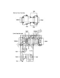 CRANKCASE BOLT PATTERN