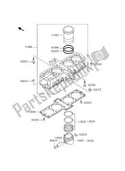 CYLINDER & PISTON(S)