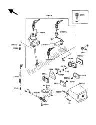 IGNITION SWITCH