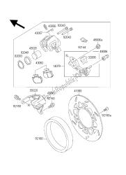 REAR BRAKE