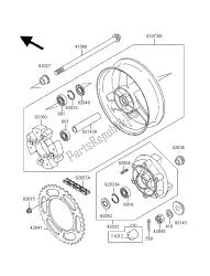 REAR HUB