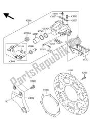 REAR BRAKE