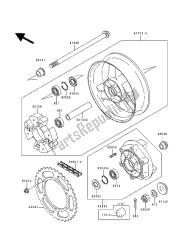 REAR HUB