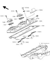 CYLINDER HEAD COVER