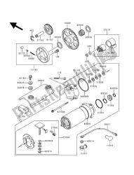 motor de arranque