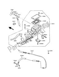 CLUTCH MASTER CYLINDER