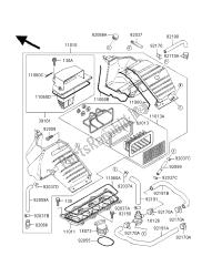 AIR CLEANER (AR,FG)