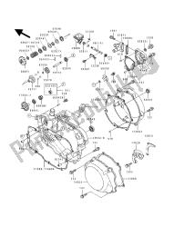 Couvert de moteur