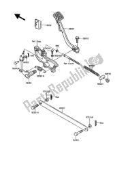 BRAKE PEDAL