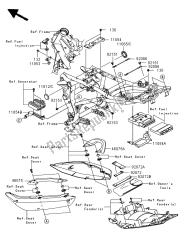 accessoires de cadre (jkaex650aaa022143)