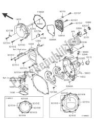 cubierta del motor