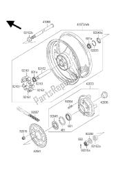 REAR HUB