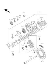 REAR HUB