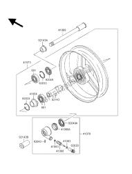 FRONT HUB