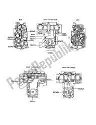 CRANKCASE BOLT PATTERN