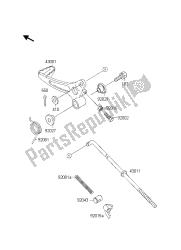 BRAKE PEDAL