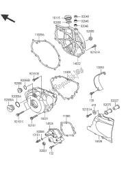 Couvert de moteur