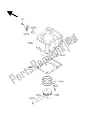 CYLINDER & PISTON